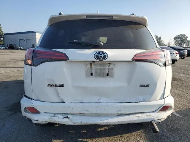 2T3WFREV1JW484825 2018 2018 Toyota RAV4- Adventure 6