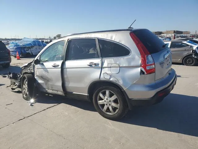 JHLRE38778C018326 2008 2008 Honda CR-V- Exl 2