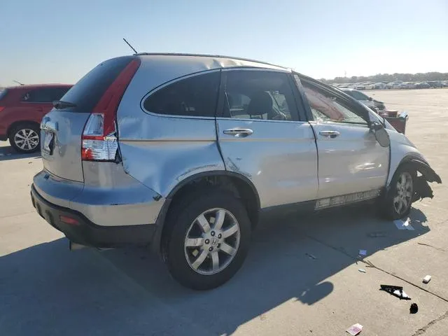 JHLRE38778C018326 2008 2008 Honda CR-V- Exl 3