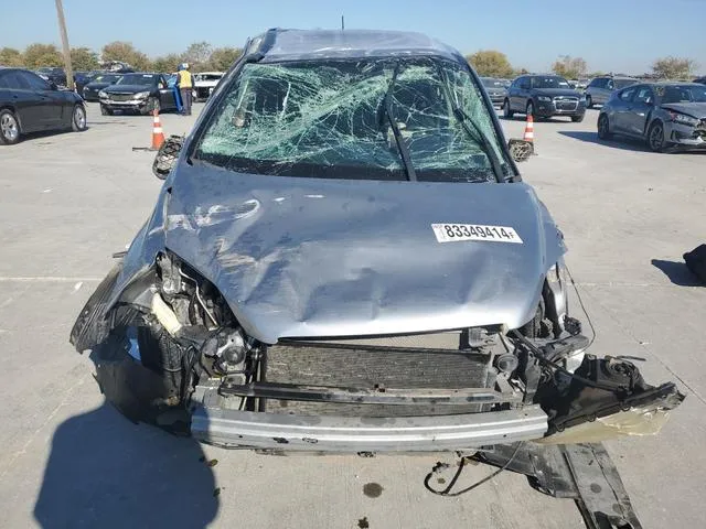 JHLRE38778C018326 2008 2008 Honda CR-V- Exl 5