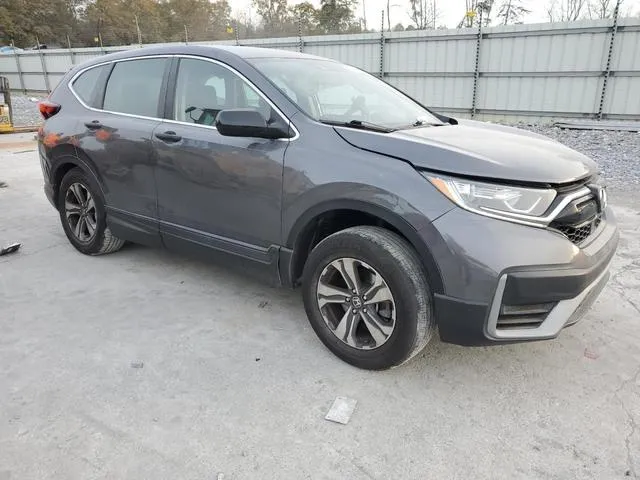 5J6RW2H25LA001600 2020 2020 Honda CR-V- LX 4