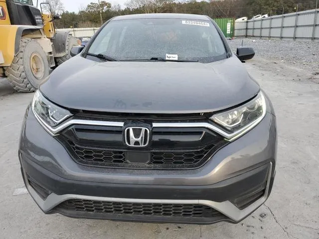 5J6RW2H25LA001600 2020 2020 Honda CR-V- LX 5