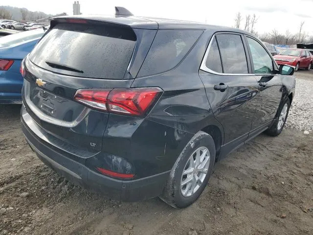 3GNAXKEV0NL117837 2022 2022 Chevrolet Equinox- LT 3