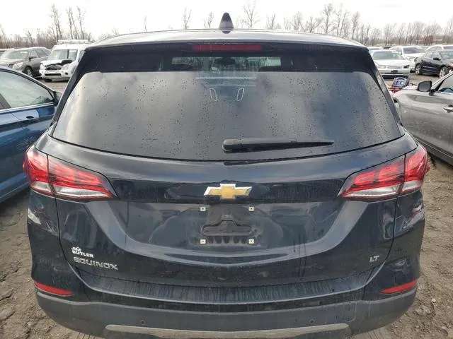 3GNAXKEV0NL117837 2022 2022 Chevrolet Equinox- LT 6