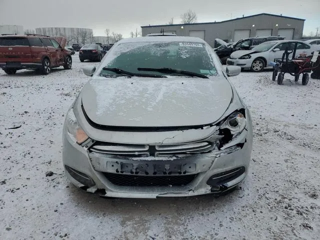 1C3CDFBAXDD157841 2013 2013 Dodge Dart- Sxt 5