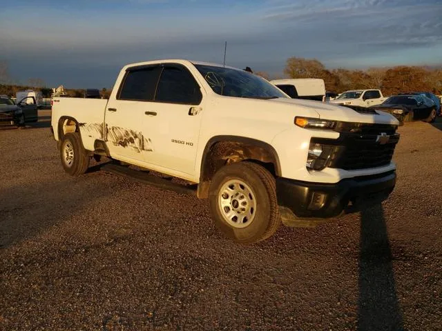 1GC4YSEY8RF271077 2024 2024 Chevrolet Silverado- K3500 4