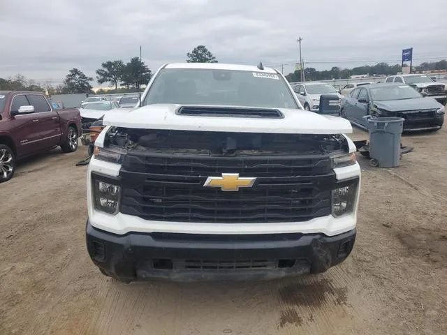 1GC4YSEY8RF271077 2024 2024 Chevrolet Silverado- K3500 5