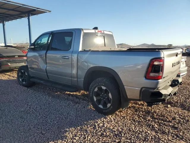 1C6SRFLT9NN207611 2022 2022 RAM 1500- Rebel 2