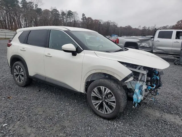 JN8BT3BA7PW437433 2023 2023 Nissan Rogue- SV 4