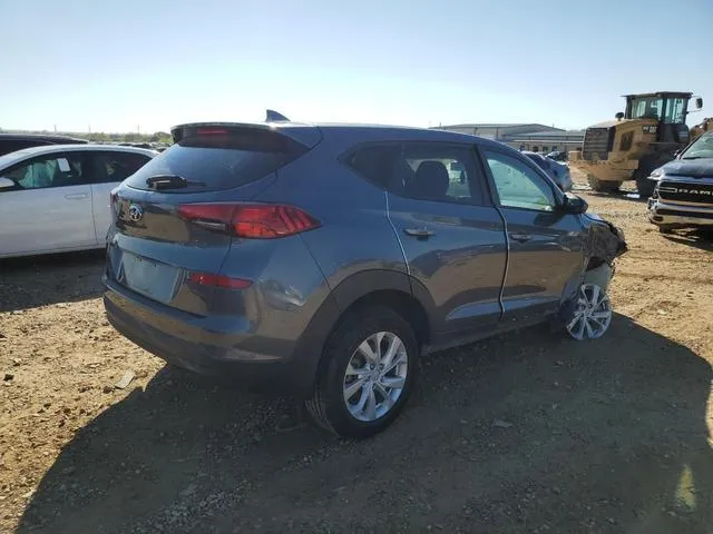 KM8J23A48MU354425 2021 2021 Hyundai Tucson- SE 3