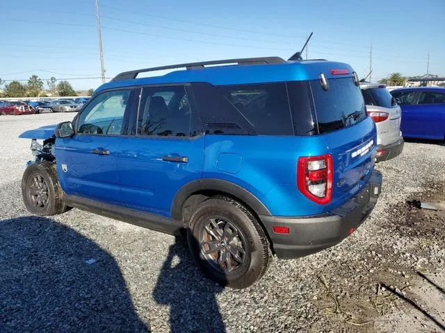 3FMCR9B66NRE02018 2022 2022 Ford Bronco- Big Bend 2