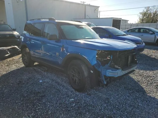 3FMCR9B66NRE02018 2022 2022 Ford Bronco- Big Bend 4