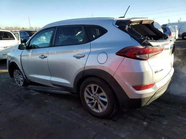 KM8J3CA41GU168713 2016 2016 Hyundai Tucson- Limited 2