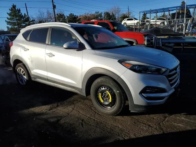 KM8J3CA41GU168713 2016 2016 Hyundai Tucson- Limited 4