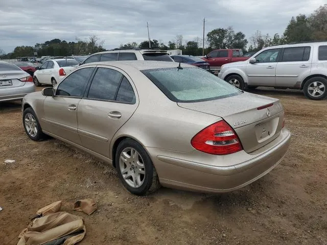 WDBUF65J63A329562 2003 2003 Mercedes-Benz E-Class- 320 2