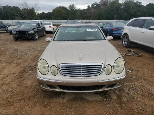 WDBUF65J63A329562 2003 2003 Mercedes-Benz E-Class- 320 5