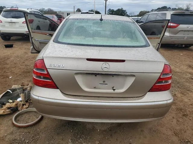 WDBUF65J63A329562 2003 2003 Mercedes-Benz E-Class- 320 6