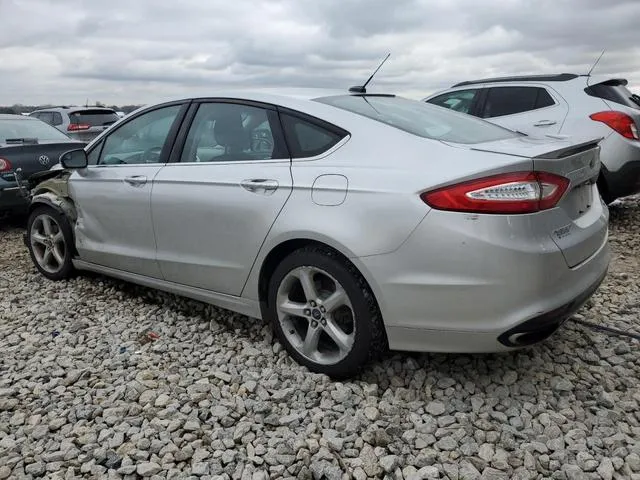 3FA6P0T9XGR241130 2016 2016 Ford Fusion- SE 2