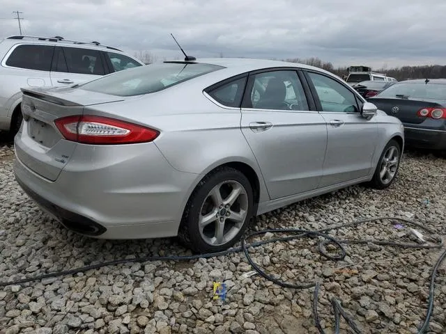 3FA6P0T9XGR241130 2016 2016 Ford Fusion- SE 3