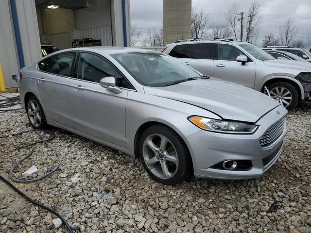 3FA6P0T9XGR241130 2016 2016 Ford Fusion- SE 4