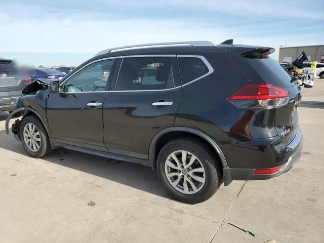 KNMAT2MV9KP548098 2019 2019 Nissan Rogue- S 2