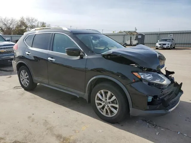 KNMAT2MV9KP548098 2019 2019 Nissan Rogue- S 4