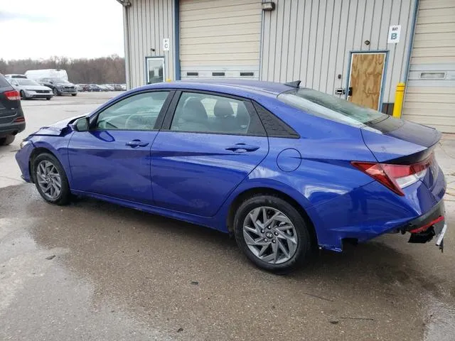 KMHLM4DG2RU638350 2024 2024 Hyundai Elantra- Sel 2