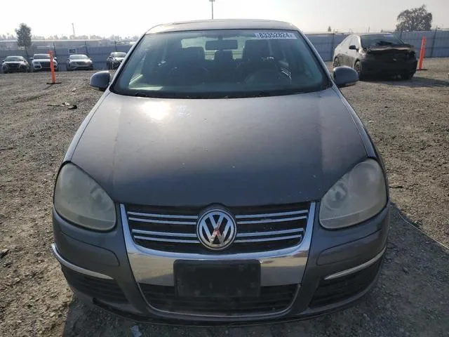 3VWSF71K86M847254 2006 2006 Volkswagen Jetta- 2-5 Option Pa 5