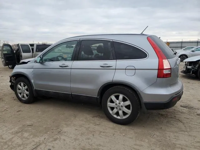 5J6RE38778L001064 2008 2008 Honda CR-V- Exl 2