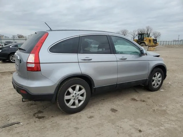 5J6RE38778L001064 2008 2008 Honda CR-V- Exl 3