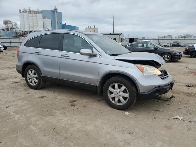 5J6RE38778L001064 2008 2008 Honda CR-V- Exl 4