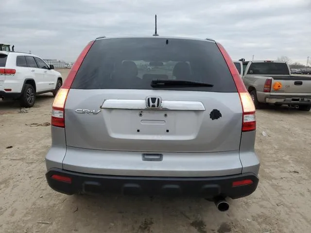 5J6RE38778L001064 2008 2008 Honda CR-V- Exl 6