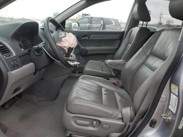 5J6RE38778L001064 2008 2008 Honda CR-V- Exl 7