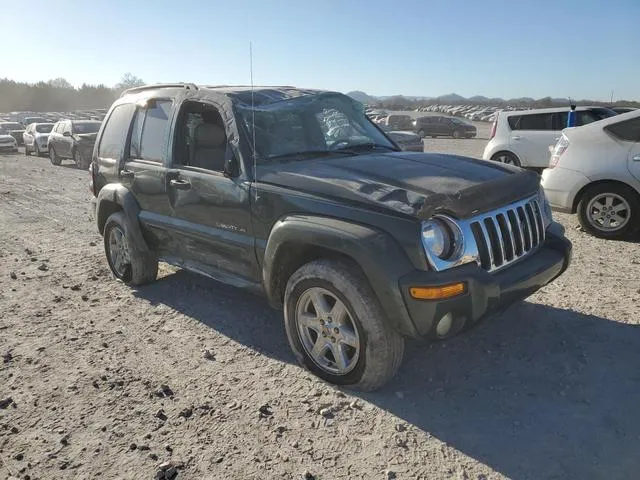 1J4GL58K53W590393 2003 2003 Jeep Liberty- Limited 4