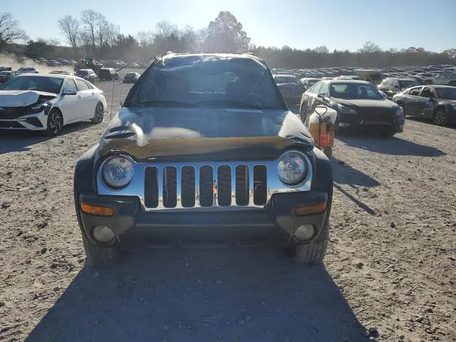 1J4GL58K53W590393 2003 2003 Jeep Liberty- Limited 5