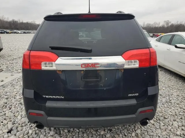 2GKFLWE39E6217458 2014 2014 GMC Terrain- Sle 6