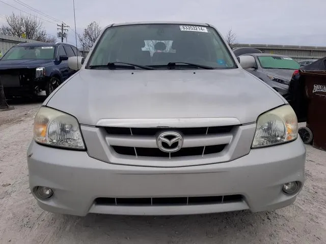 4F2YZ96185KM22512 2005 2005 Mazda Tribute- S 5