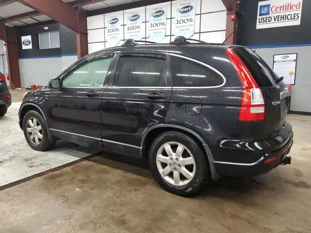 JHLRE48798C020326 2008 2008 Honda CR-V- Exl 2