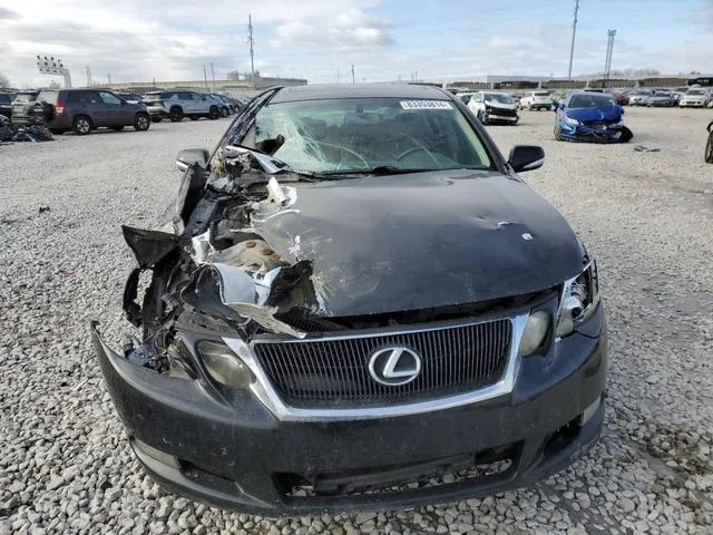 JTHBE96S680028967 2008 2008 Lexus GS- 350 5