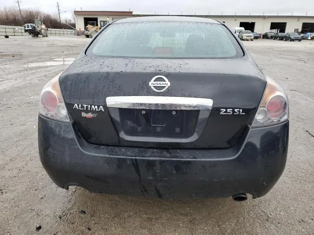 1N4AL2APXCN417514 2012 2012 Nissan Altima- Base 6