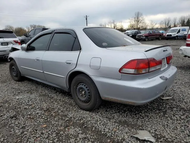 JHMCG564X1C026345 2001 2001 Honda Accord- LX 2