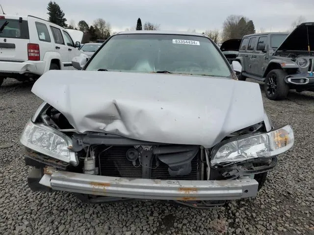 JHMCG564X1C026345 2001 2001 Honda Accord- LX 5