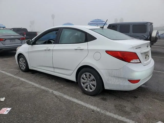 KMHCT4AE6GU120230 2016 2016 Hyundai Accent- SE 2