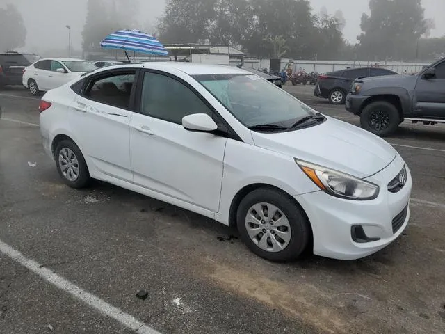 KMHCT4AE6GU120230 2016 2016 Hyundai Accent- SE 4