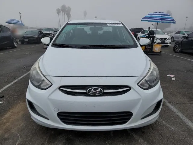 KMHCT4AE6GU120230 2016 2016 Hyundai Accent- SE 5