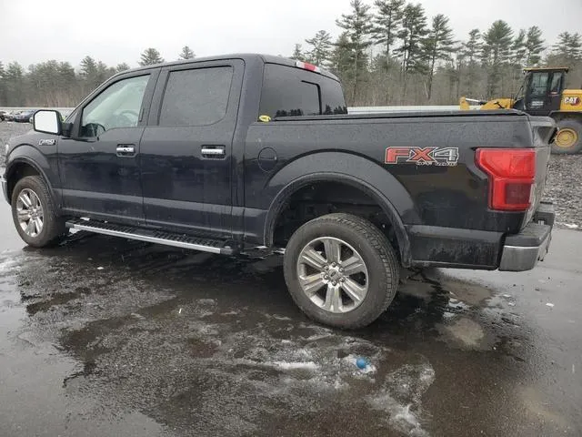 1FTEW1E41KKF20818 2019 2019 Ford F-150- Supercrew 2