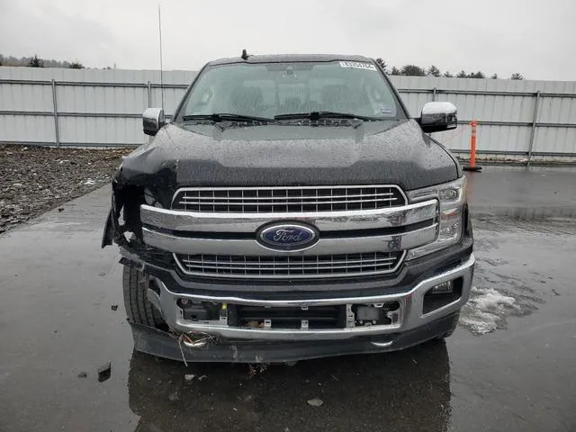 1FTEW1E41KKF20818 2019 2019 Ford F-150- Supercrew 5