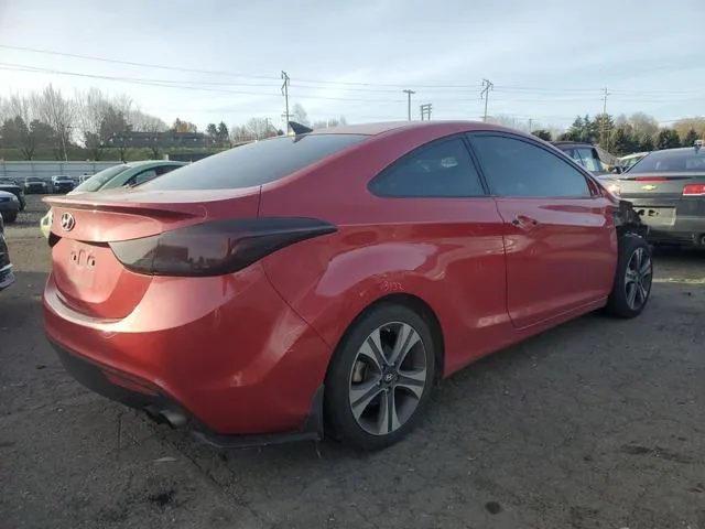 KMHDH6AHXEU026277 2014 2014 Hyundai Elantra- GS 3