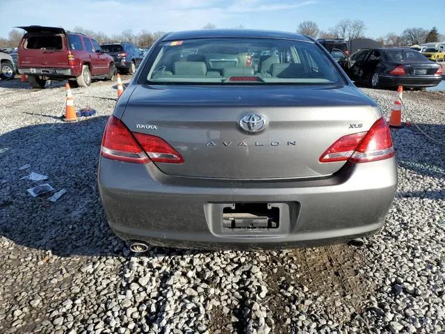 4T1BK36B05U050261 2005 2005 Toyota Avalon- XL 6