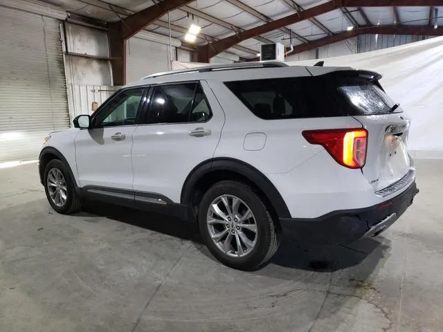 1FMSK8FH2RGA30549 2024 2024 Ford Explorer- Limited 2